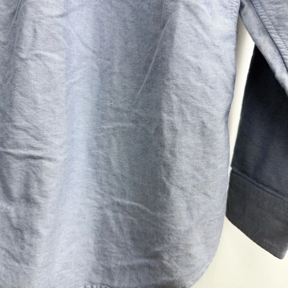 Ralph Lauren Light Blue Button Down Shirt